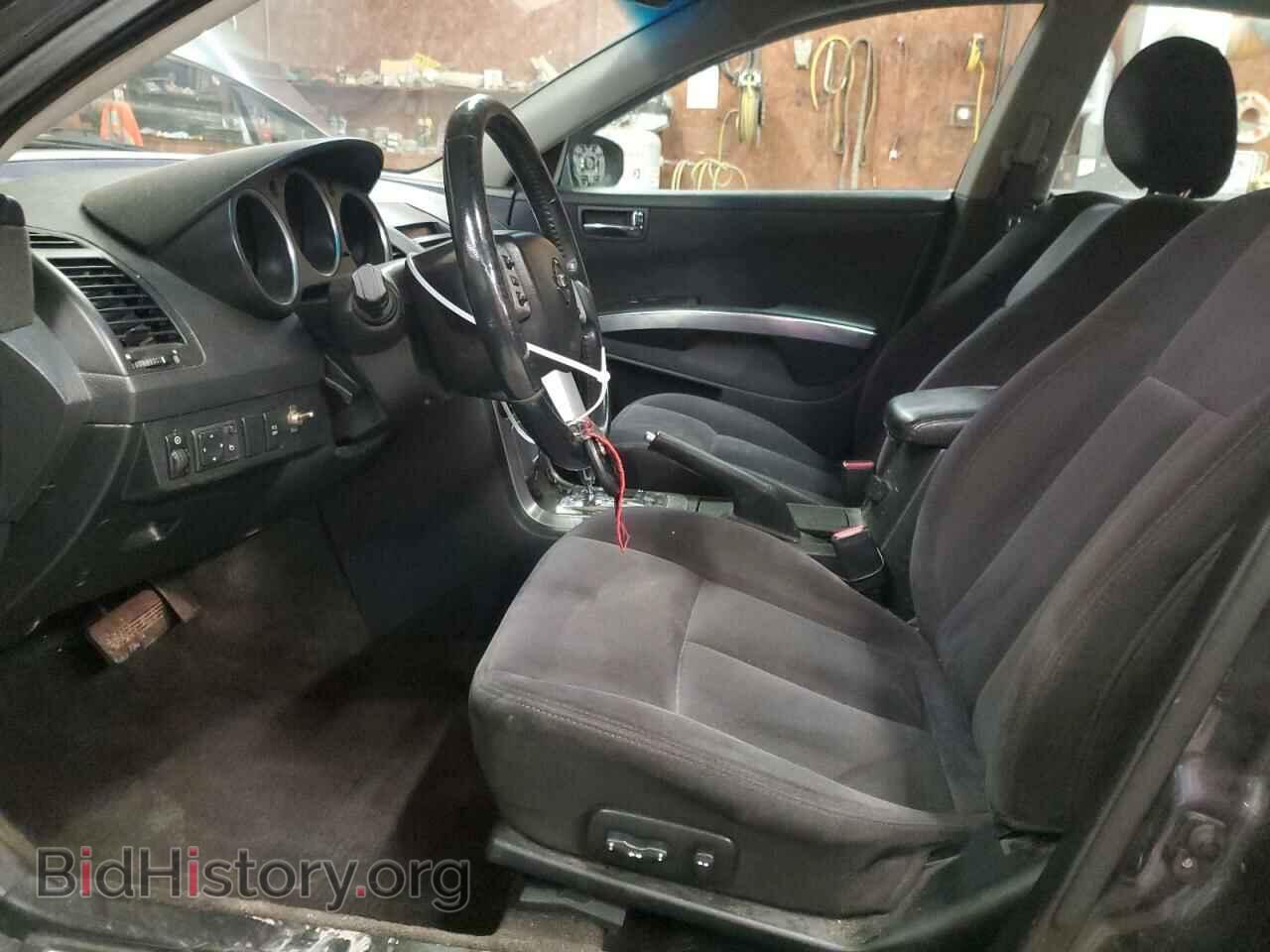 2008 NISSAN MAXIMA - VIN: 1N4BA41E38C833878 - Фото 7