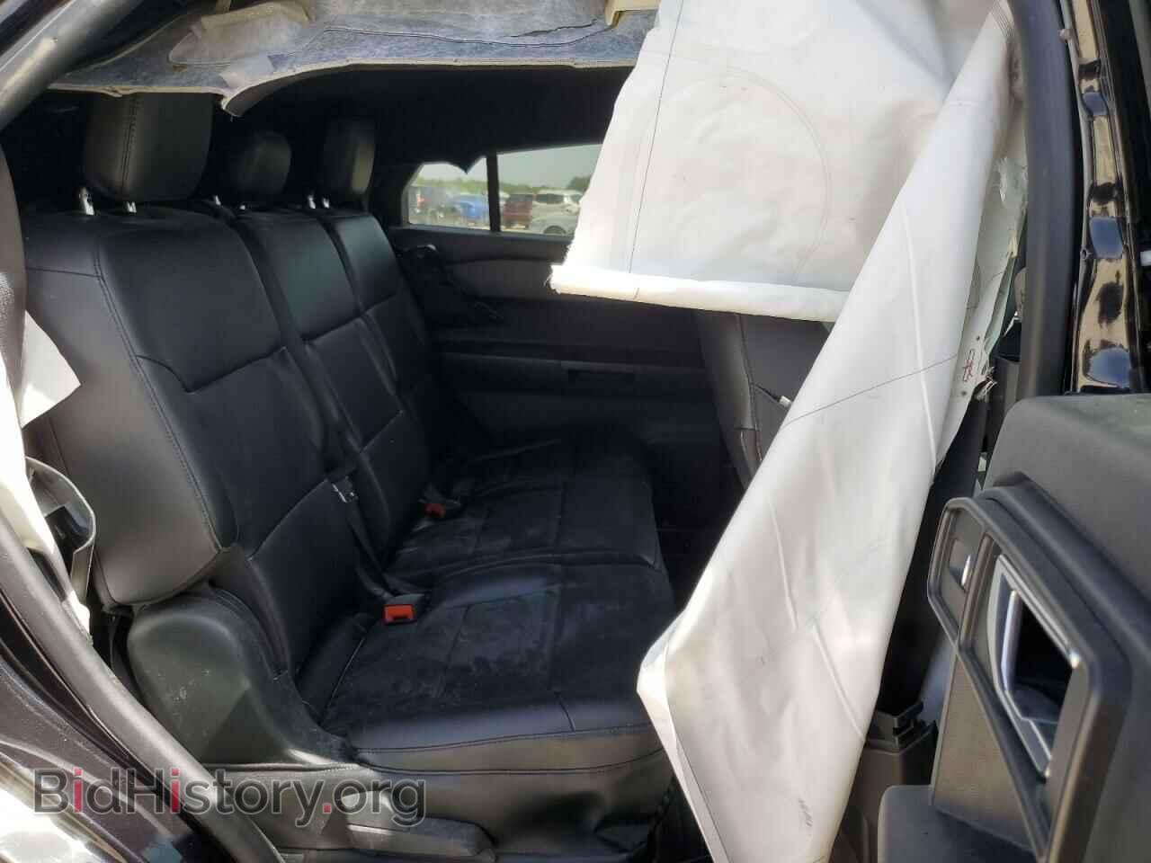 2022 FORD EXPLORER - VIN: 1FM5K8AB9NGA26752 - Фото 11