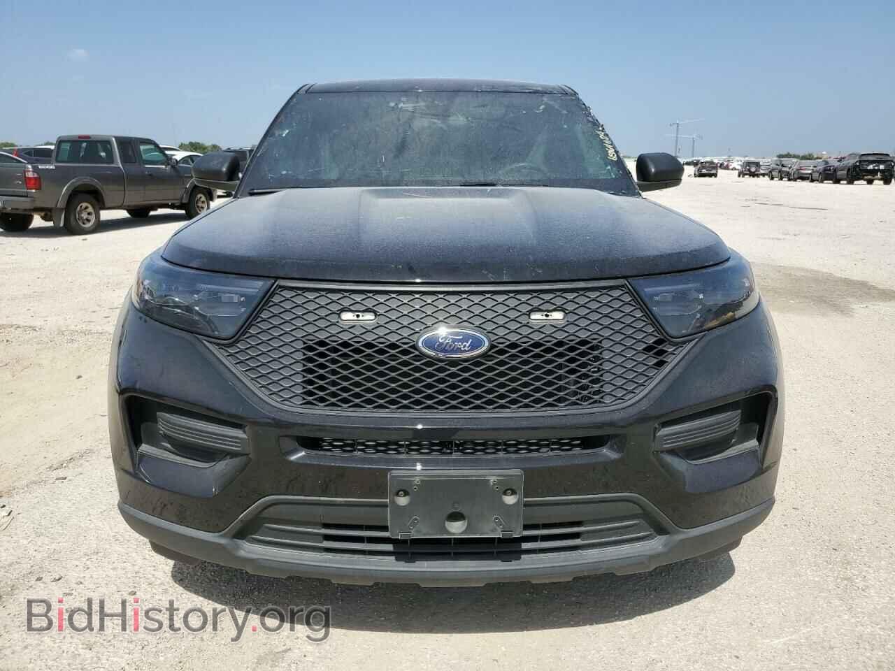 2022 FORD EXPLORER - VIN: 1FM5K8AB9NGA26752 - Фото 5