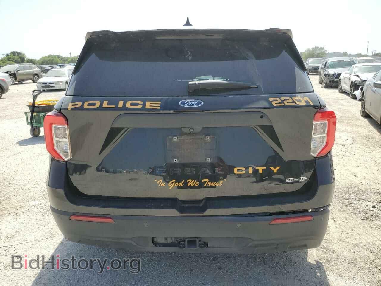 2022 FORD EXPLORER - VIN: 1FM5K8AB9NGA26752 - Фото 6