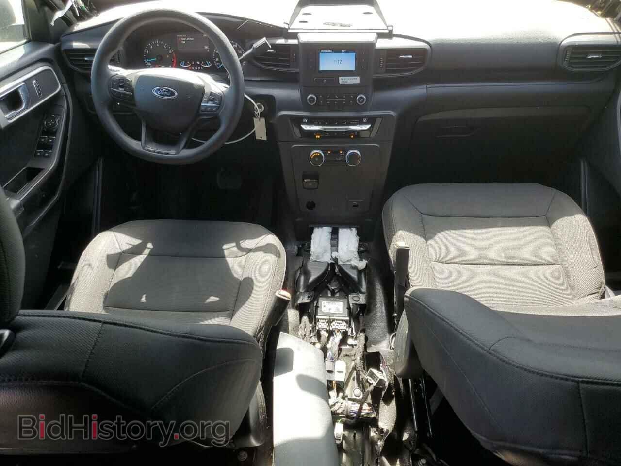 2022 FORD EXPLORER - VIN: 1FM5K8AB9NGA26752 - Фото 8