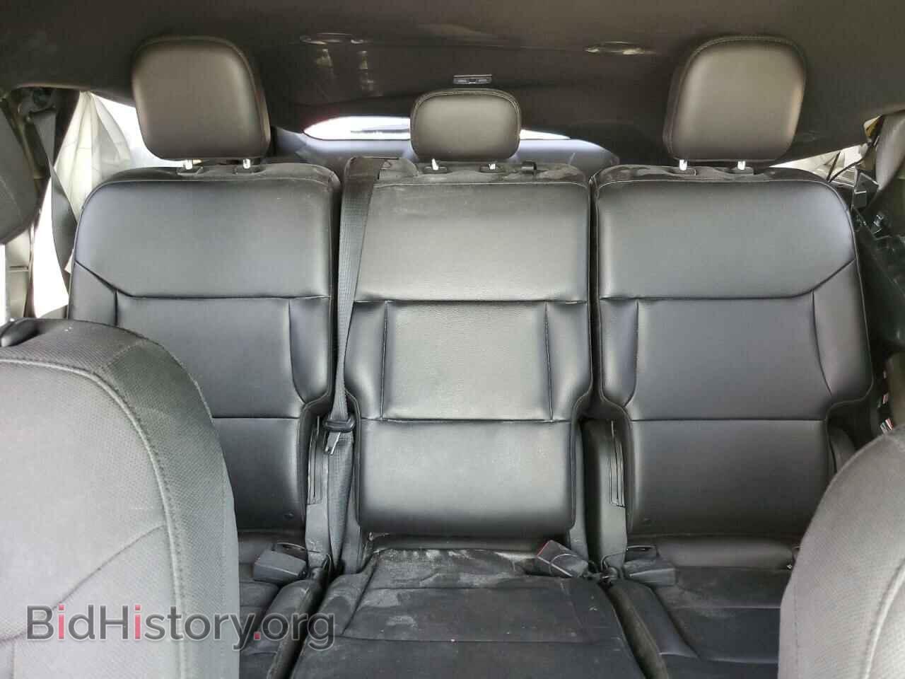 2022 FORD EXPLORER - VIN: 1FM5K8AB9NGA26752 - Фото 10
