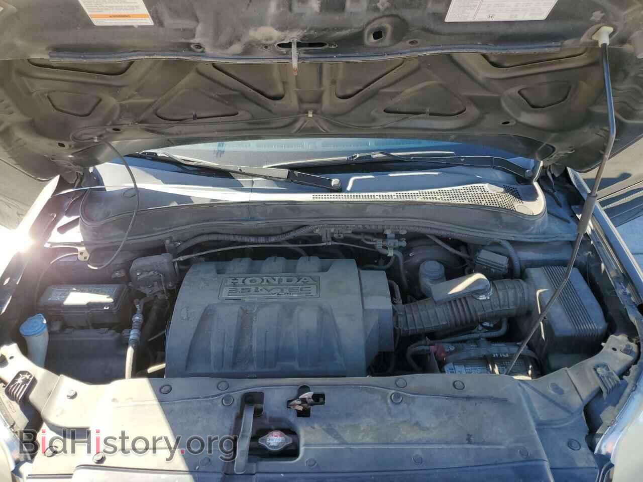 2008 HONDA PILOT - VIN: 5FNYF28368B016793 - Фото 7