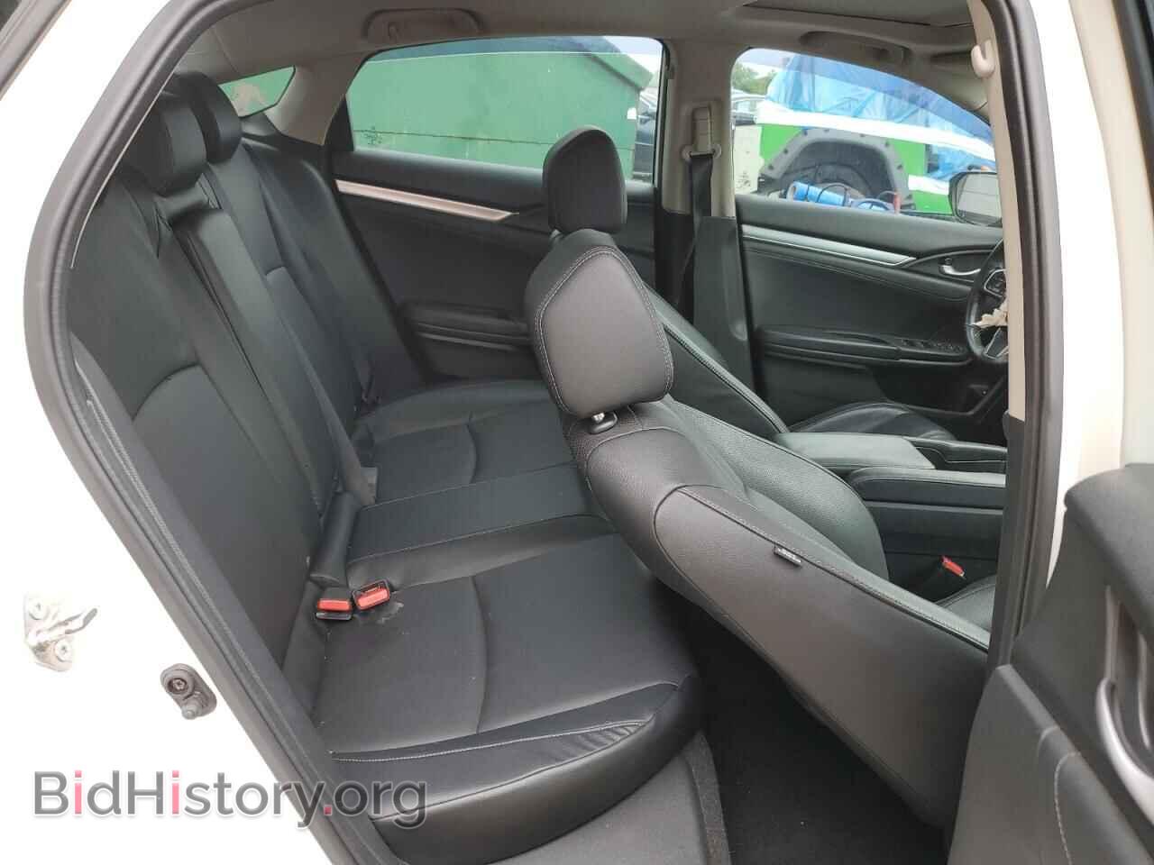 2017 HONDA CIVIC - VIN: 19XFC1F71HE013063 - Фото 10