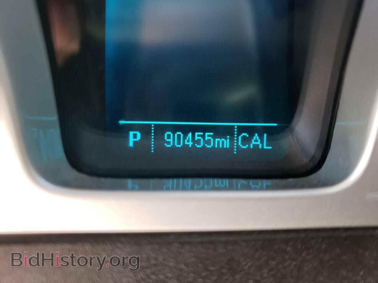 2012 CHEVROLET CAMARO - VIN: 2G1FB1E36C9206228 - Фото 8