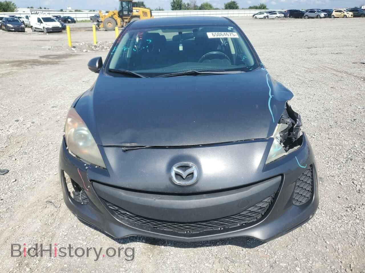 2012 MAZDA 3 - VIN: JM1BL1V79C1696867 - Фото 5