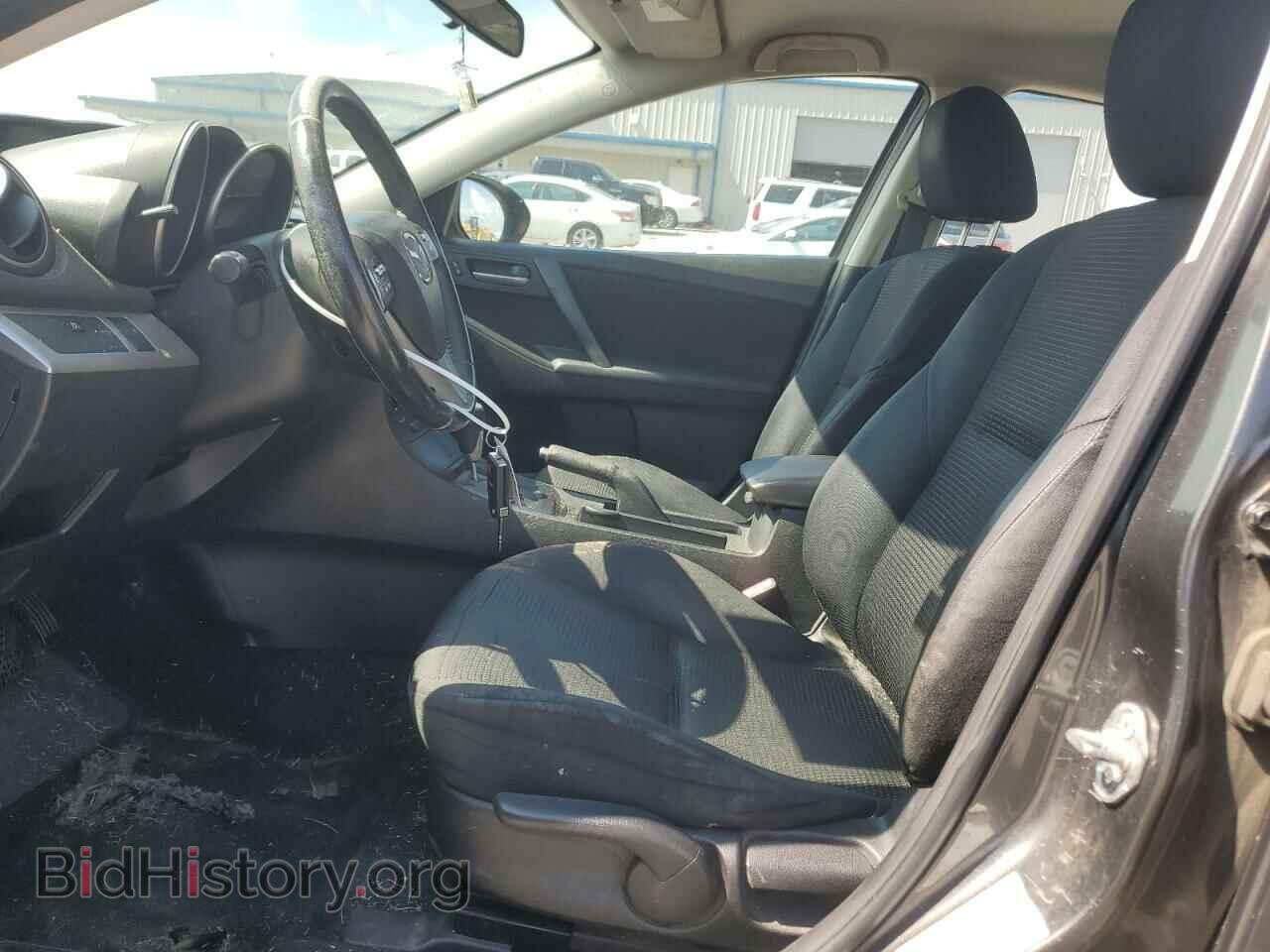 2012 MAZDA 3 - VIN: JM1BL1V79C1696867 - Фото 7