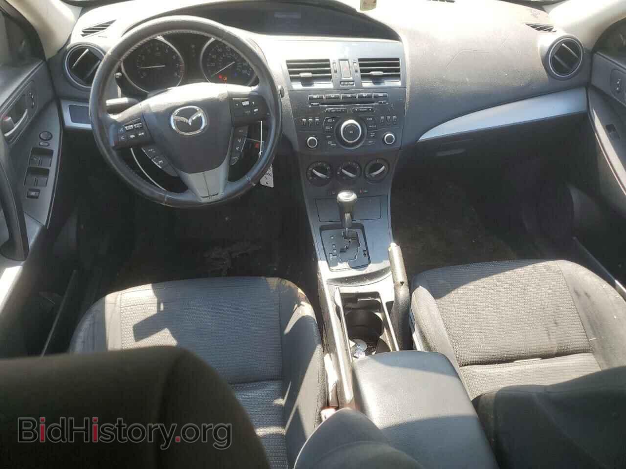 2012 MAZDA 3 - VIN: JM1BL1V79C1696867 - Фото 8