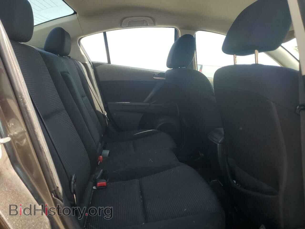 2012 MAZDA 3 - VIN: JM1BL1V79C1696867 - Фото 10