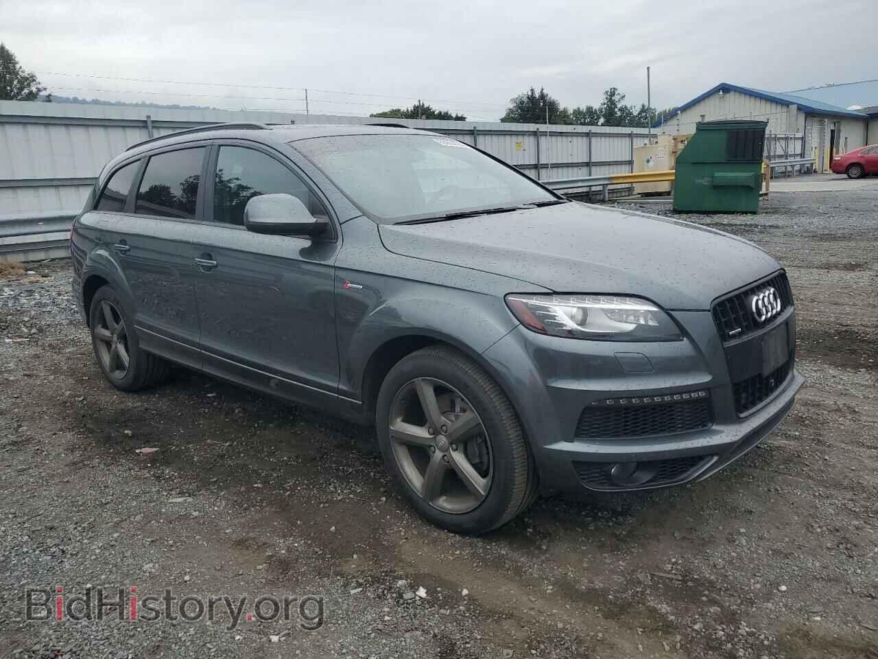 2015 AUDI Q7 - VIN: WA1DGAFE8FD015380 - Фото 4
