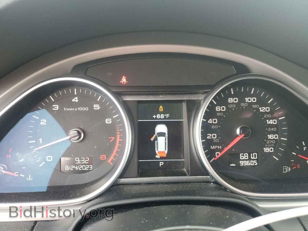 2015 AUDI Q7 - VIN: WA1DGAFE8FD015380 - Фото 9
