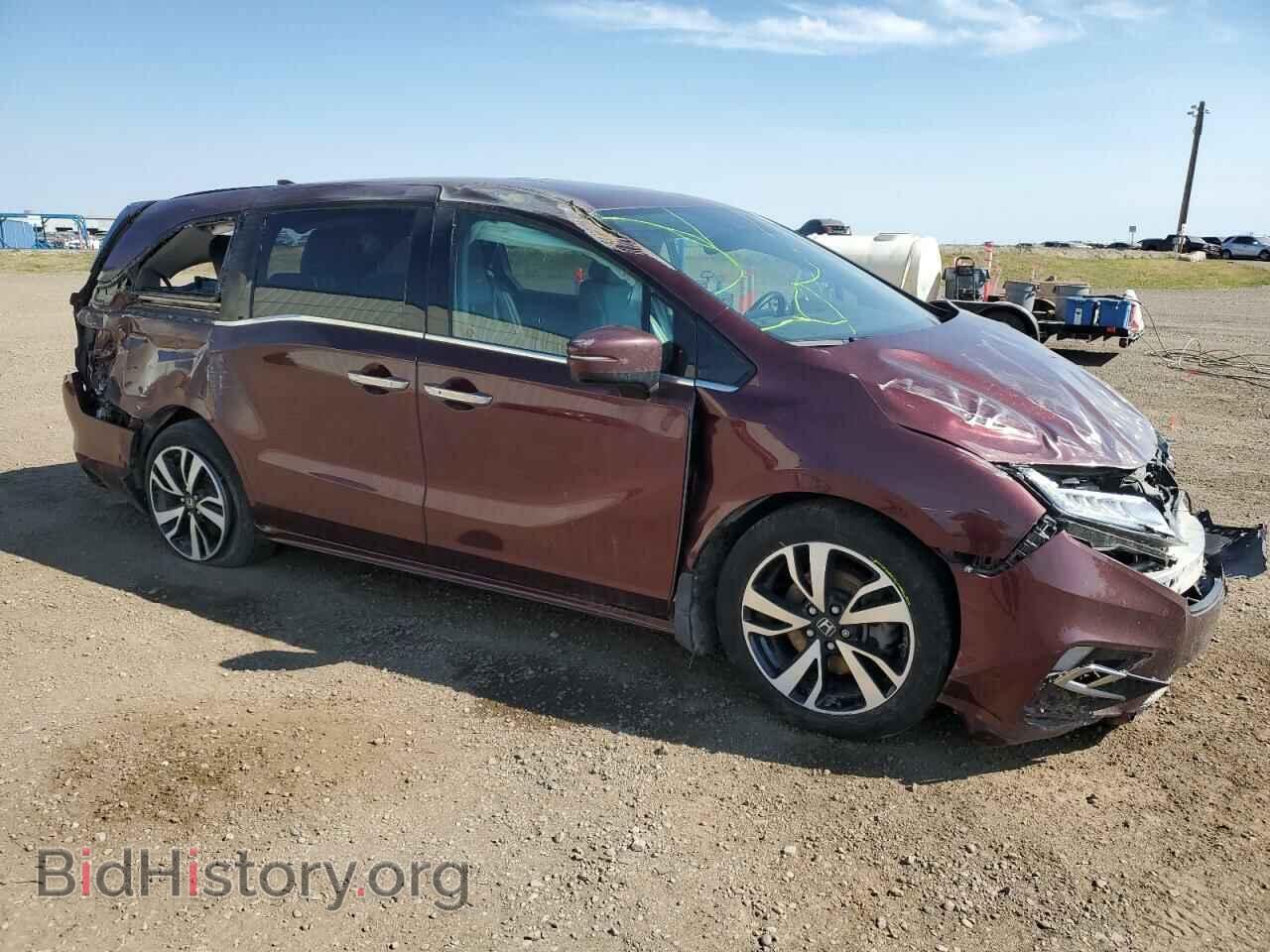 2019 HONDA All Models - VIN: 5FNRL6H86KB512104 - Фото 4