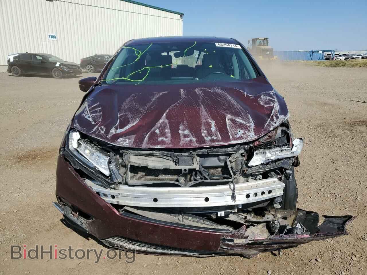 2019 HONDA All Models - VIN: 5FNRL6H86KB512104 - Фото 5