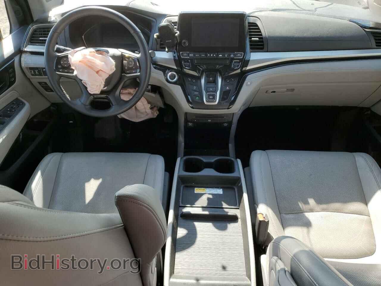 2019 HONDA All Models - VIN: 5FNRL6H86KB512104 - Фото 8