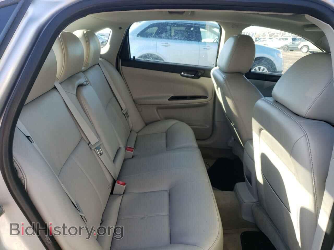 2011 CHEVROLET IMPALA - VIN: 2G1WB5EK8B1299085 - Фото 6