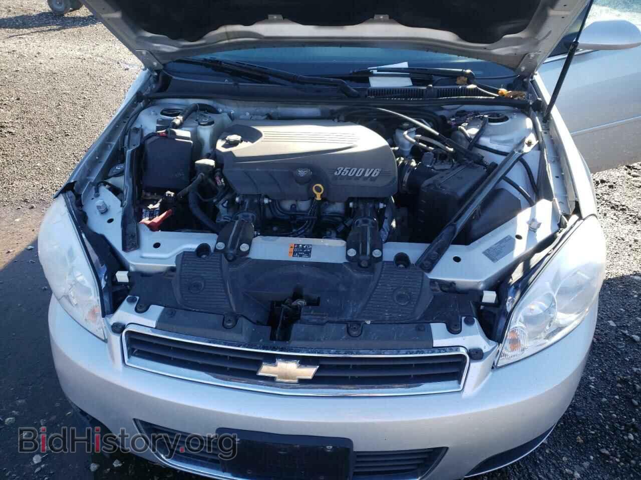 2011 CHEVROLET IMPALA - VIN: 2G1WB5EK8B1299085 - Фото 7