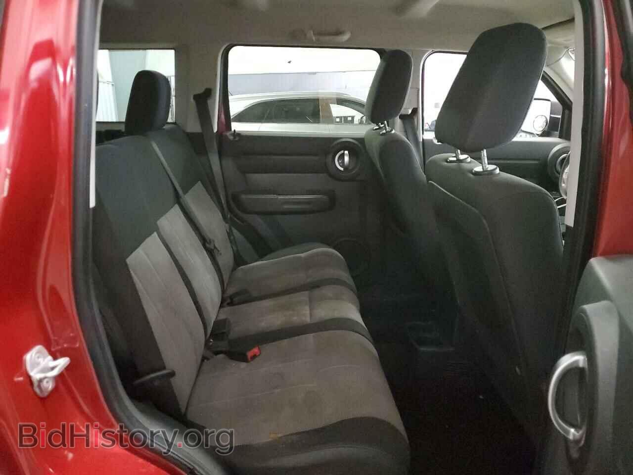 2007 DODGE NITRO - VIN: 1D8GT28K47W528768 - Photo 11