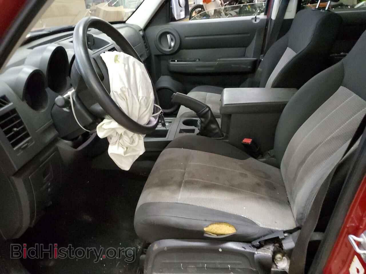 2007 DODGE NITRO - VIN: 1D8GT28K47W528768 - Photo 7