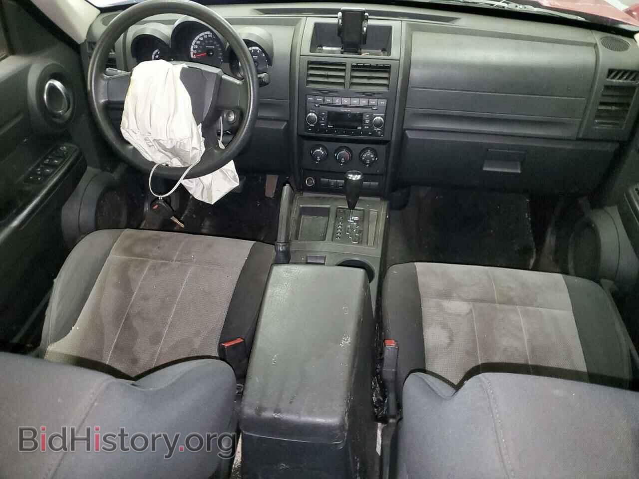 2007 DODGE NITRO - VIN: 1D8GT28K47W528768 - Photo 8
