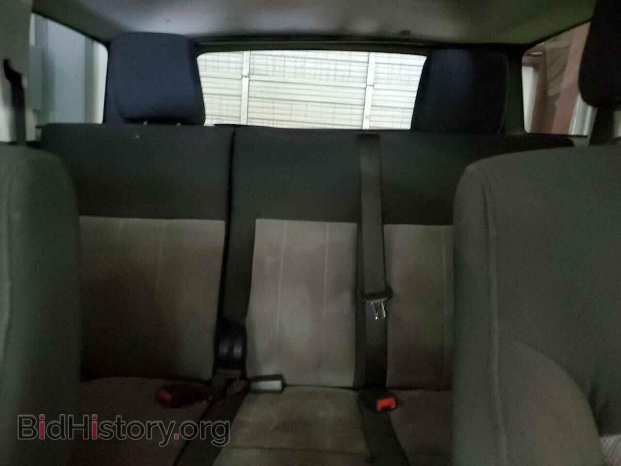 2007 DODGE NITRO - VIN: 1D8GT28K47W528768 - Photo 10