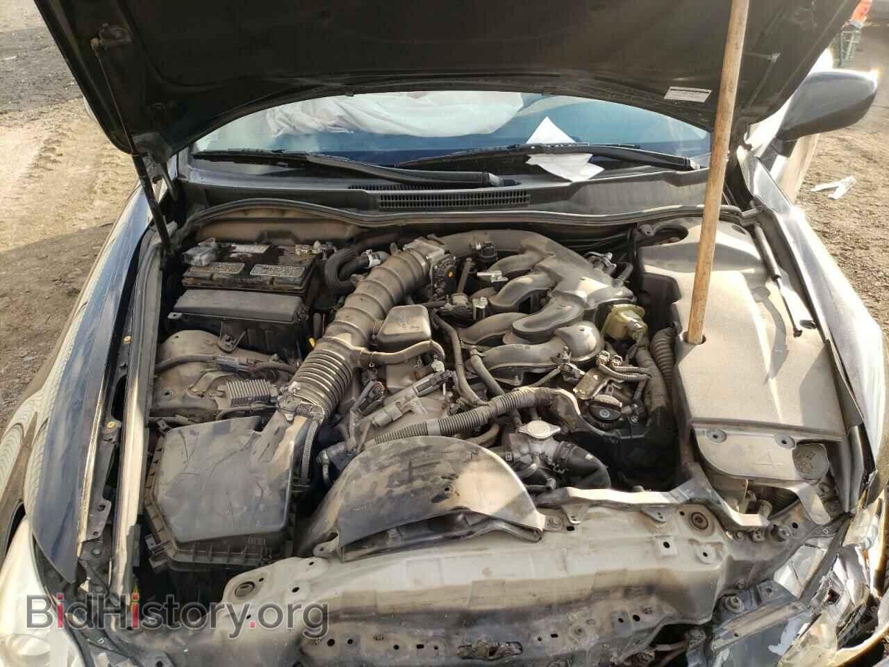 2007 LEXUS IS - VIN: JTHBK262175043846 - Фото 7
