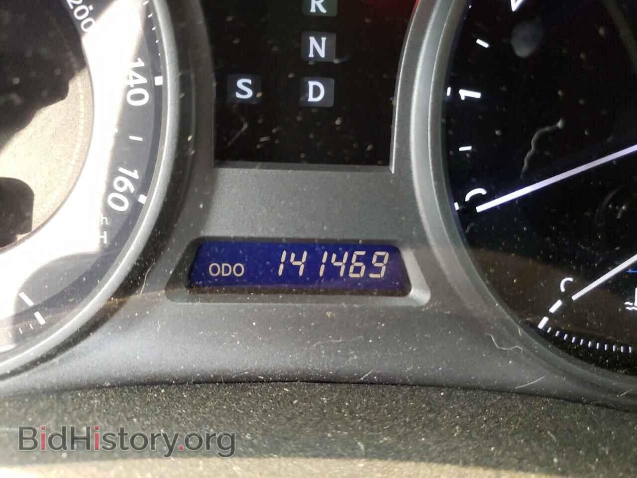 2007 LEXUS IS - VIN: JTHBK262175043846 - Фото 8
