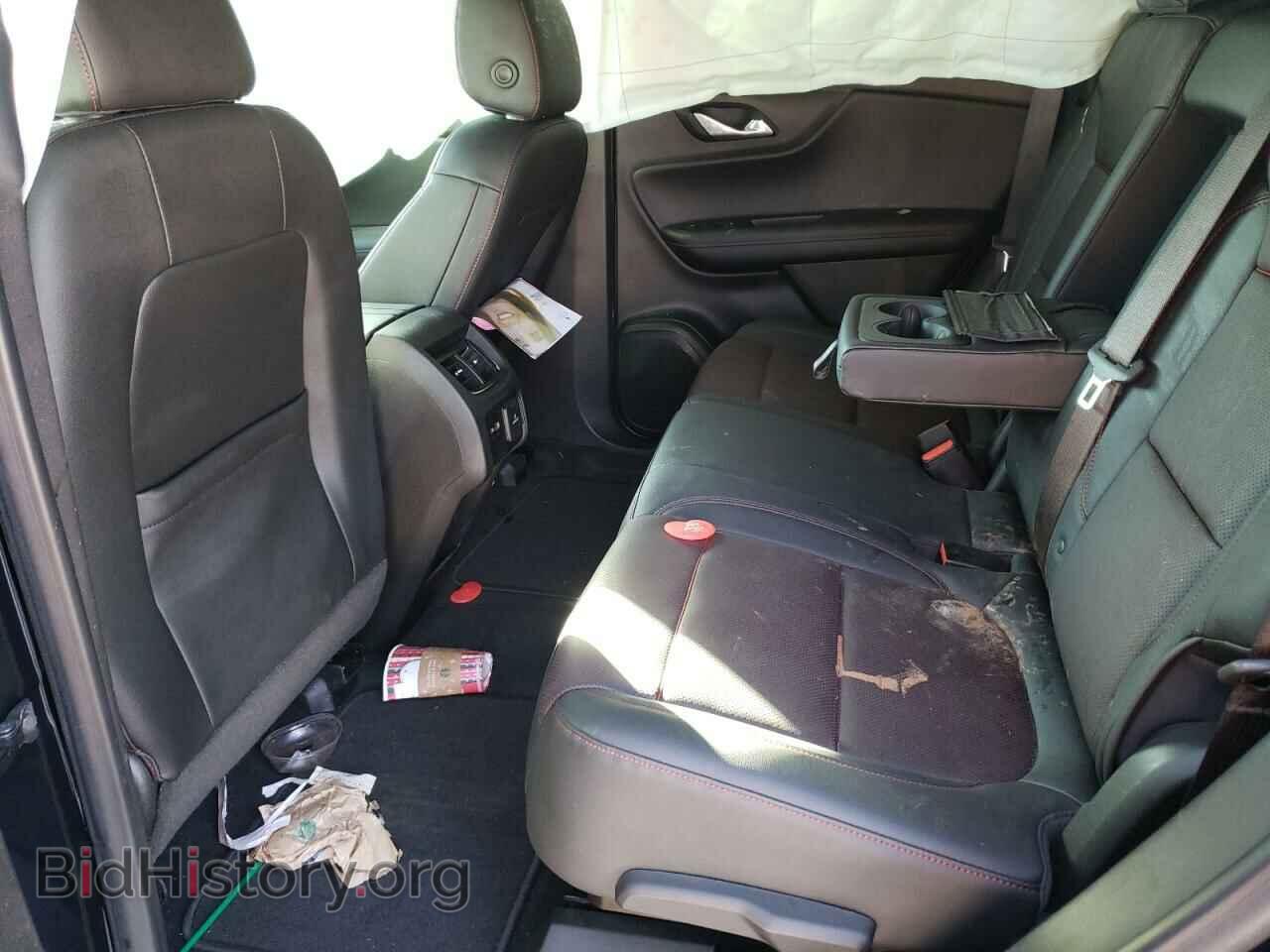 2021 CHEVROLET BLAZER - VIN: 3GNKBERS3MS502026 - Фото 6