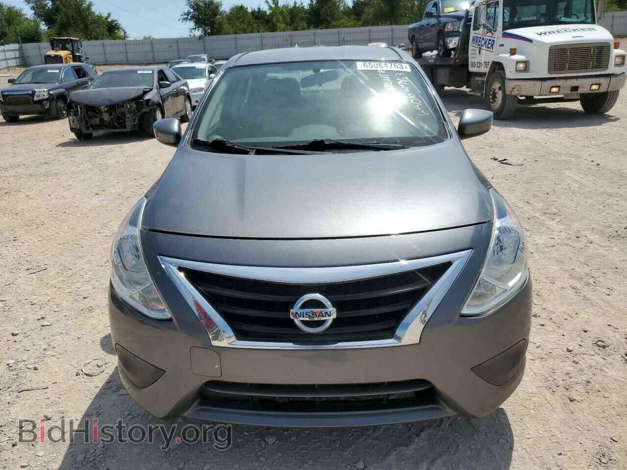 2017 NISSAN VERSA - VIN: 3N1CN7AP8HL853685 - Фото 5