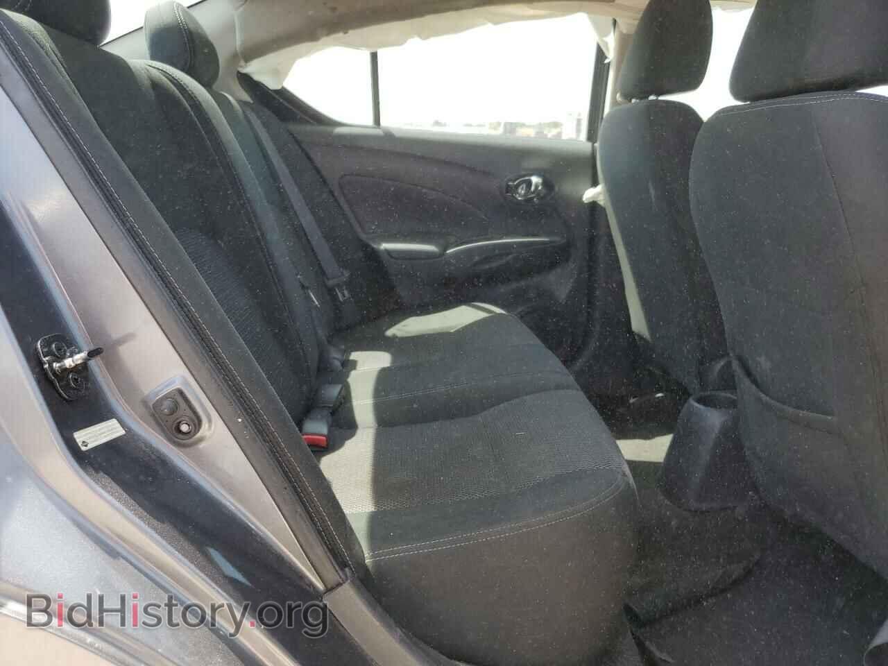 2017 NISSAN VERSA - VIN: 3N1CN7AP8HL853685 - Фото 10