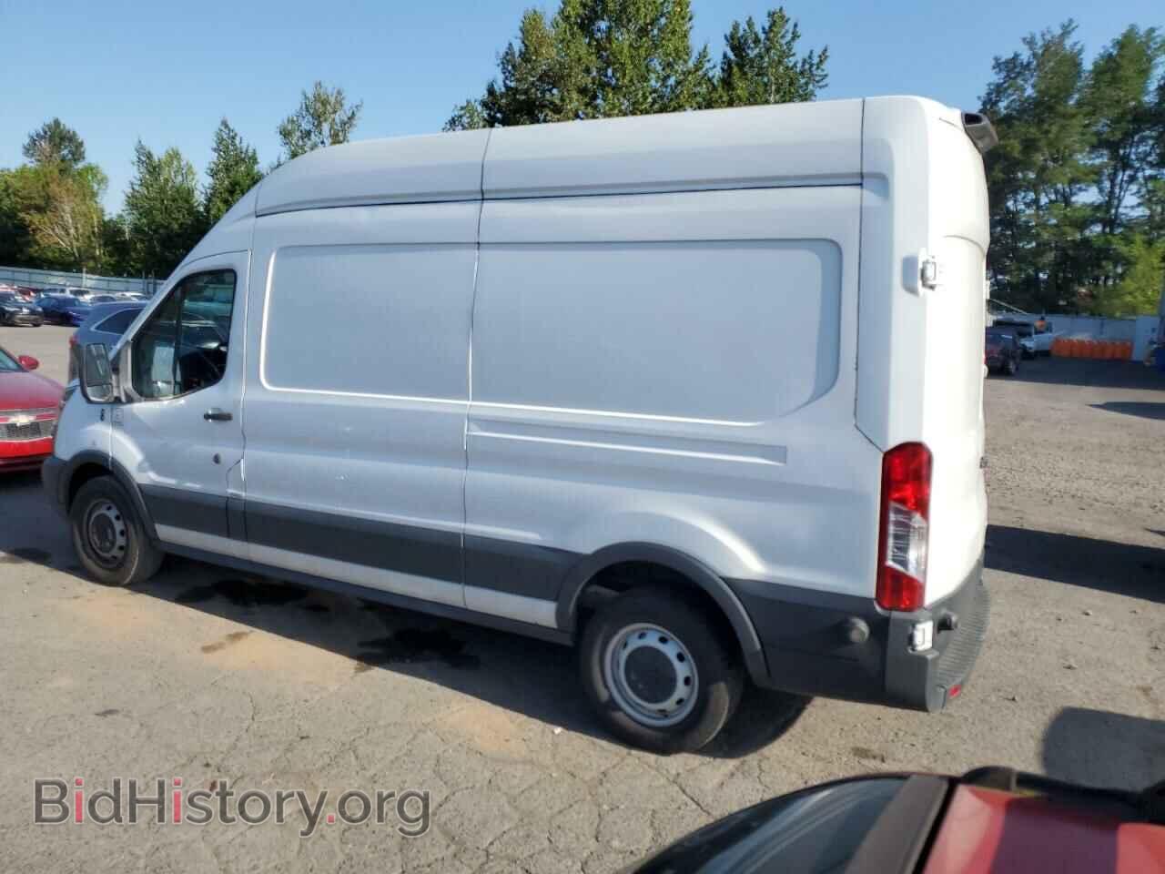 2018 FORD TRANSIT - VIN: 1FTYR2XM0JKA61884 - Фото 2