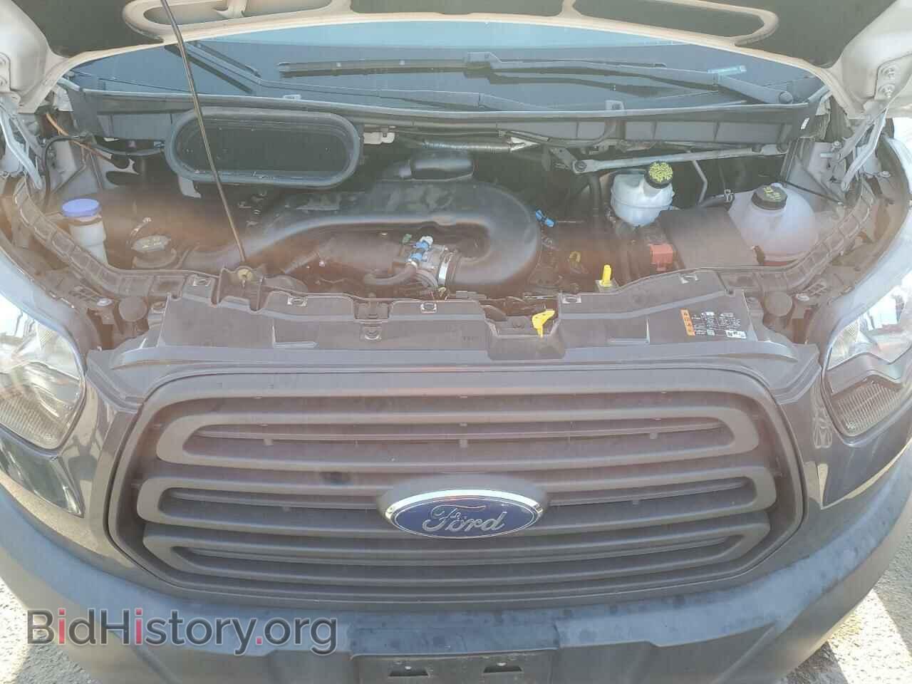 2018 FORD TRANSIT - VIN: 1FTYR2XM0JKA61884 - Фото 12