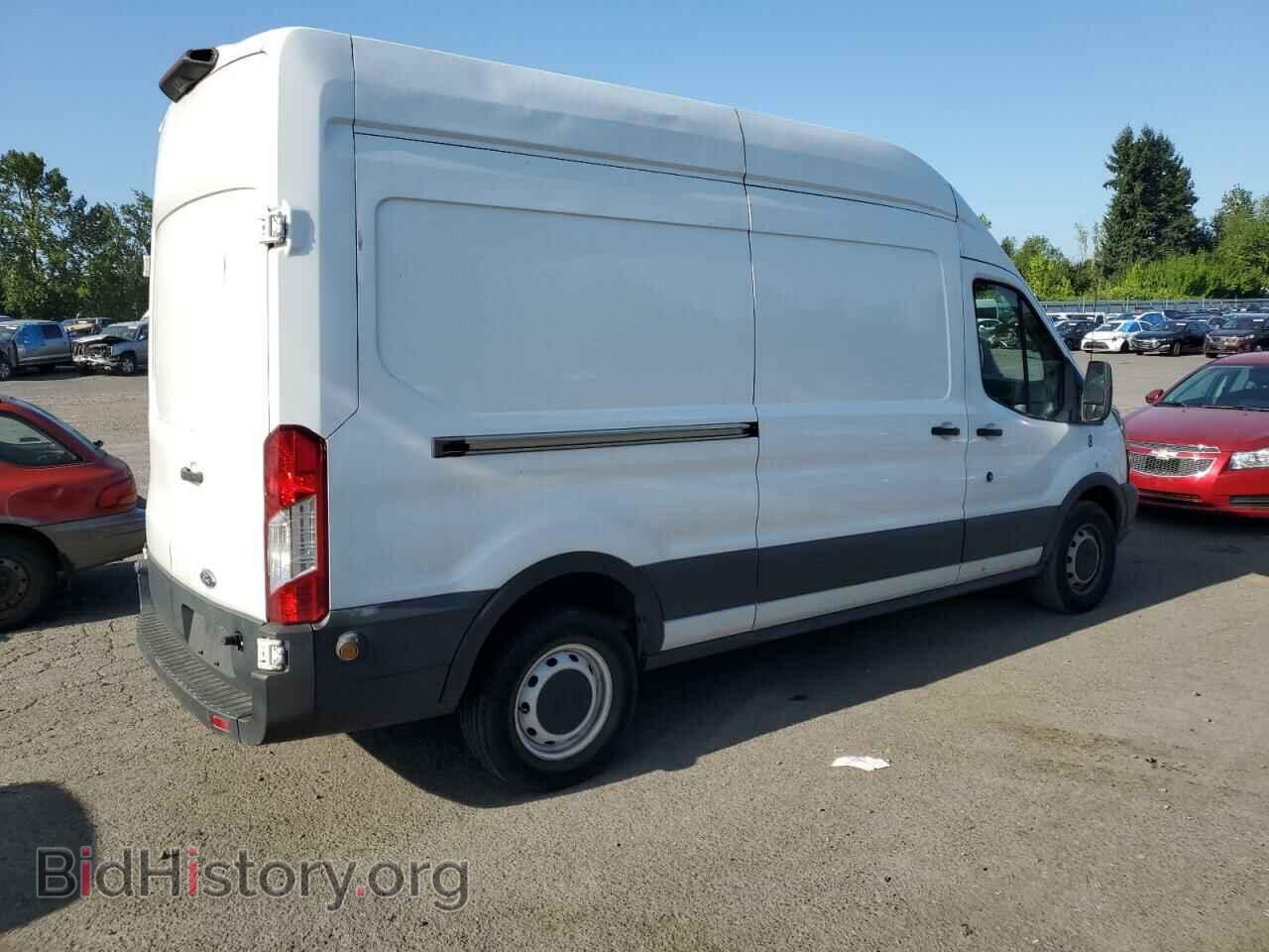 2018 FORD TRANSIT - VIN: 1FTYR2XM0JKA61884 - Фото 3