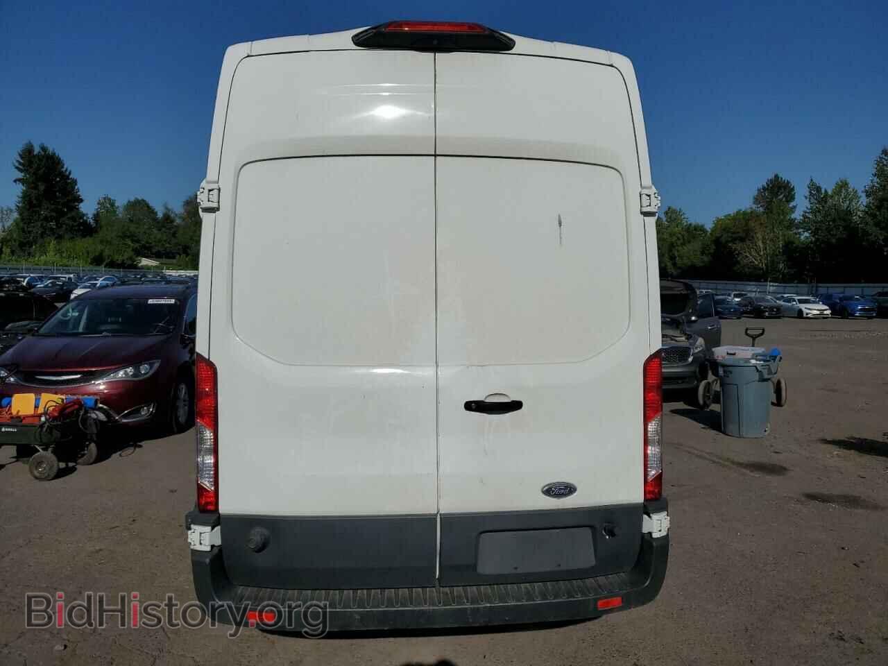 2018 FORD TRANSIT - VIN: 1FTYR2XM0JKA61884 - Фото 6