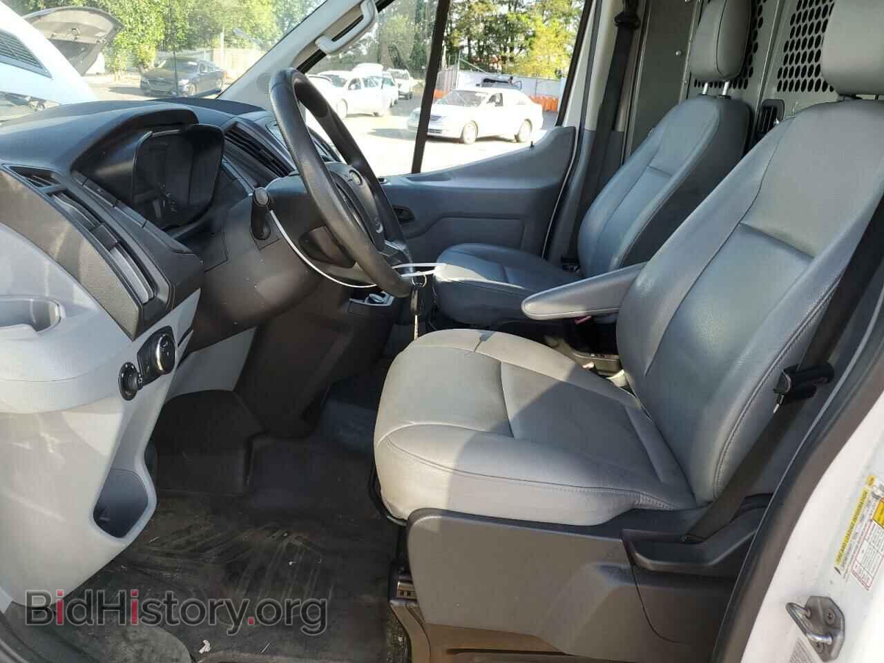 2018 FORD TRANSIT - VIN: 1FTYR2XM0JKA61884 - Фото 7