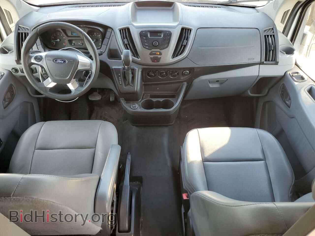 2018 FORD TRANSIT - VIN: 1FTYR2XM0JKA61884 - Фото 8