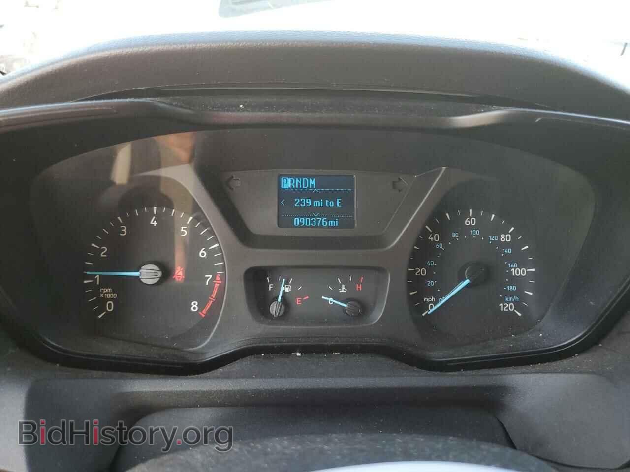 2018 FORD TRANSIT - VIN: 1FTYR2XM0JKA61884 - Фото 9