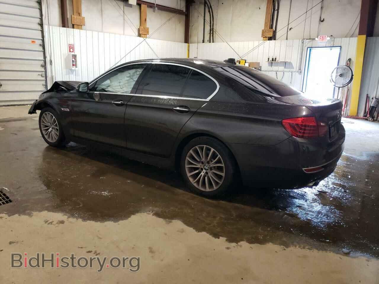 2015 BMW 5 SERIES - VIN: WBA5A7C55FD622160 - Фото 2