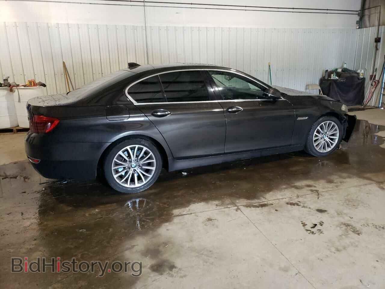 2015 BMW 5 SERIES - VIN: WBA5A7C55FD622160 - Фото 3