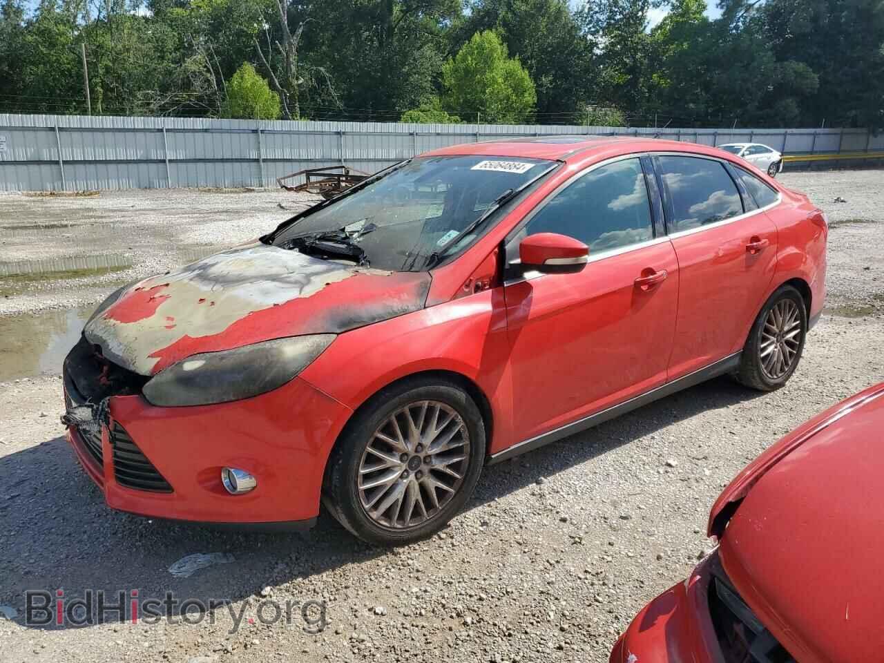 Фотография 1FAHP3H23CL420141 - FORD FOCUS 2012