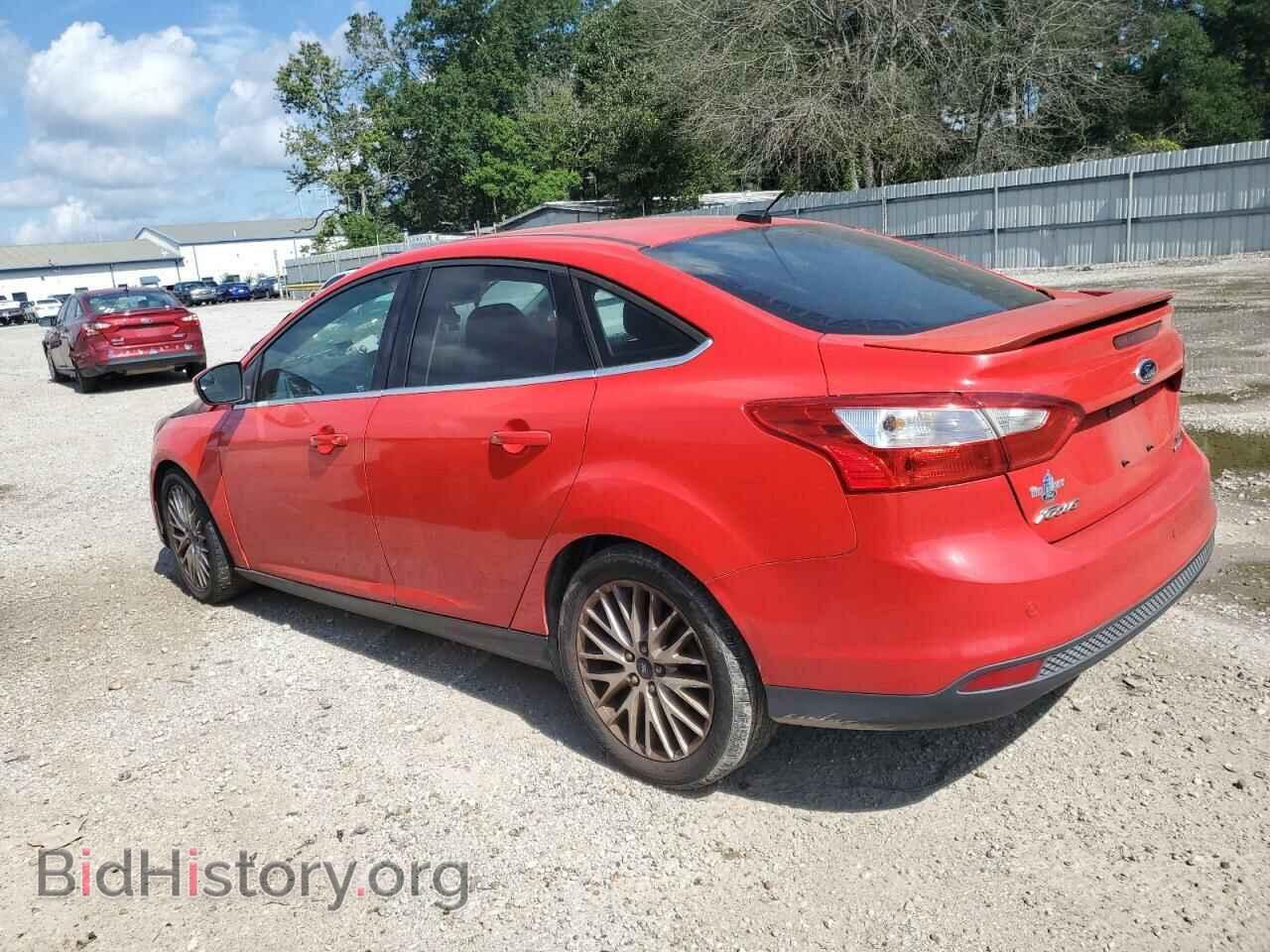2012 FORD FOCUS - VIN: 1FAHP3H23CL420141 - Фото 2