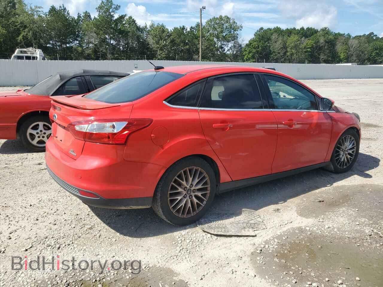 2012 FORD FOCUS - VIN: 1FAHP3H23CL420141 - Фото 3