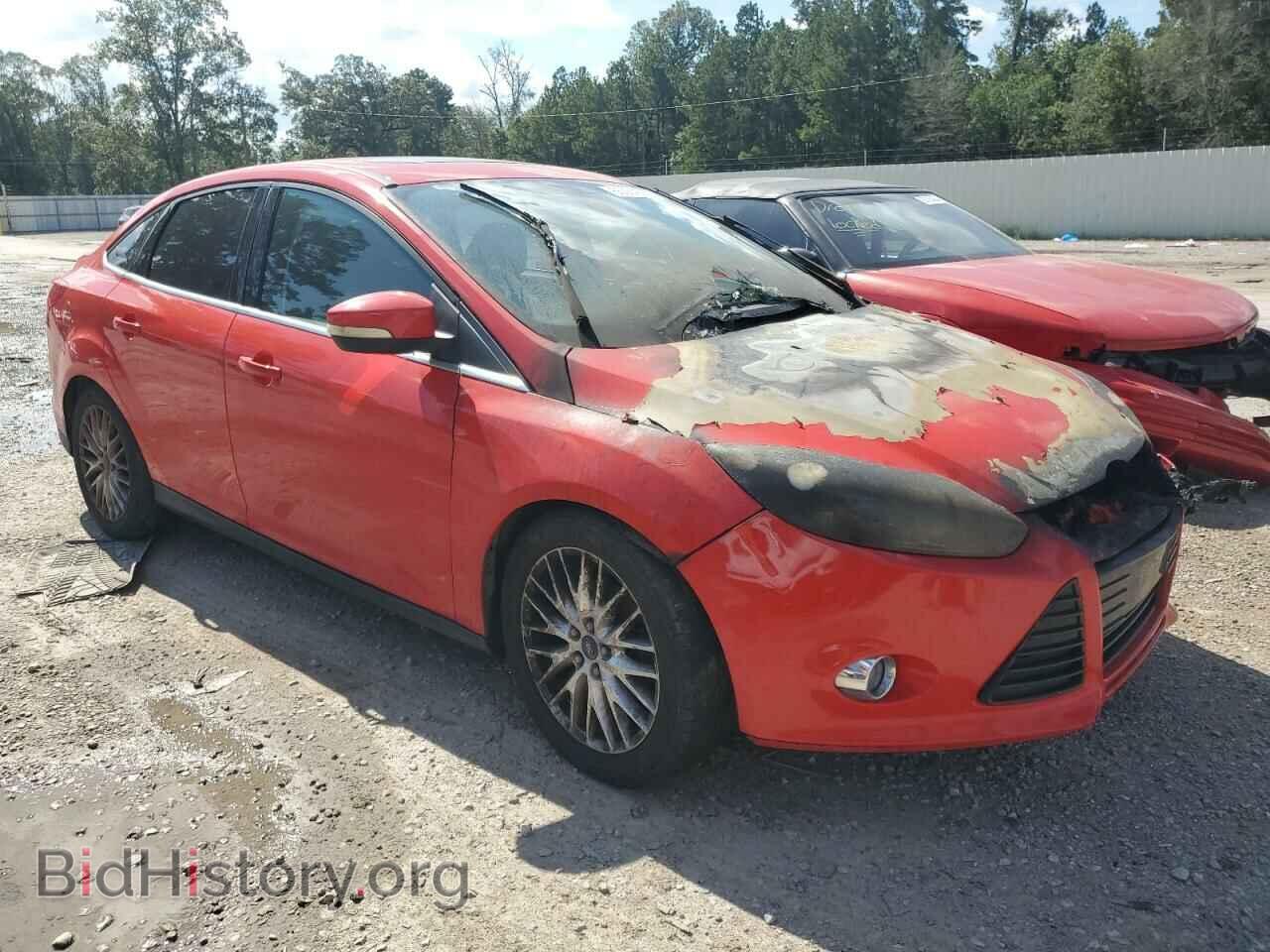 2012 FORD FOCUS - VIN: 1FAHP3H23CL420141 - Фото 4