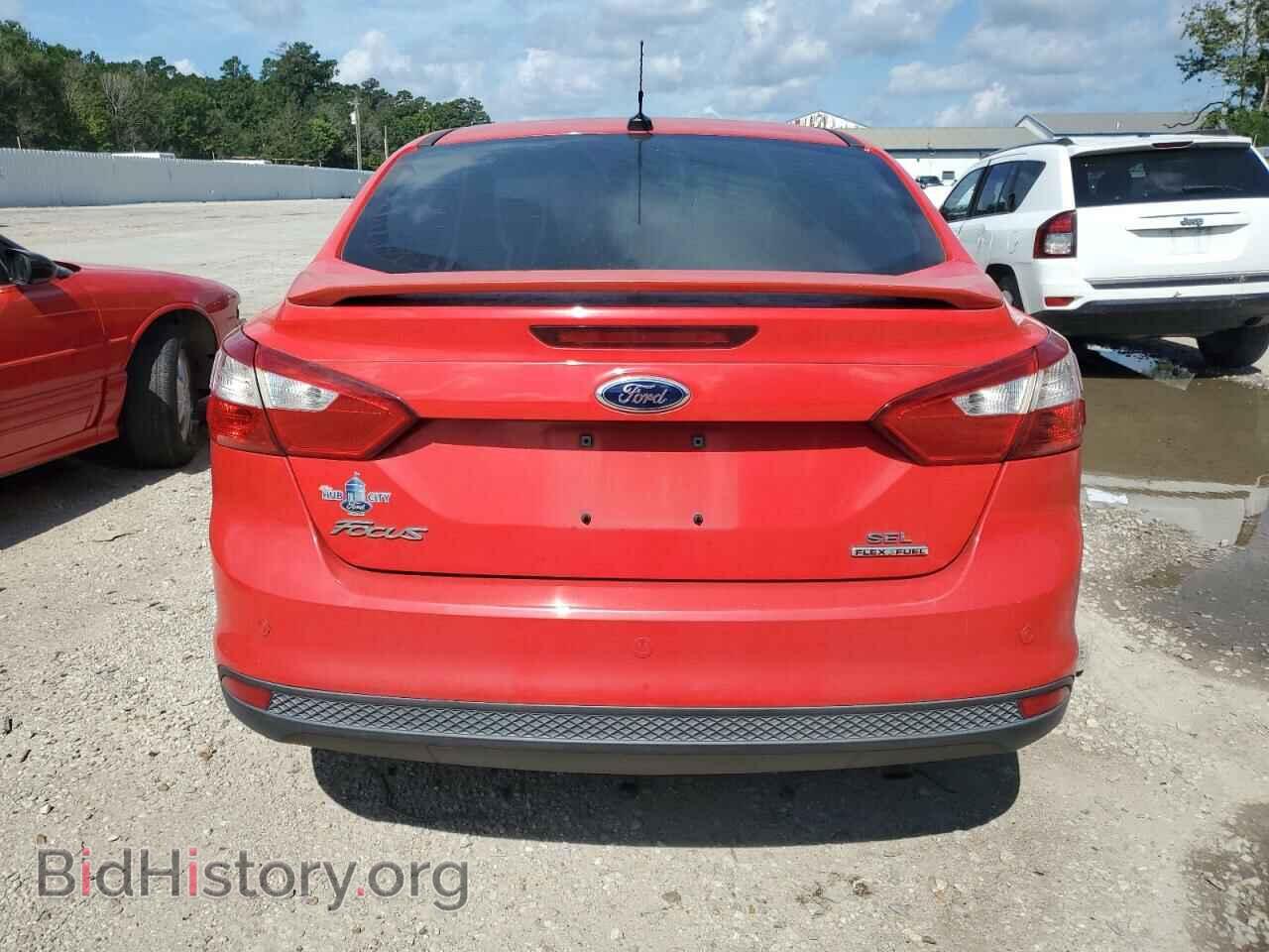 2012 FORD FOCUS - VIN: 1FAHP3H23CL420141 - Фото 6