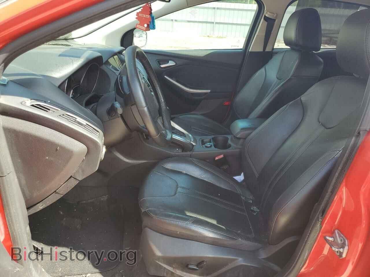 2012 FORD FOCUS - VIN: 1FAHP3H23CL420141 - Фото 7