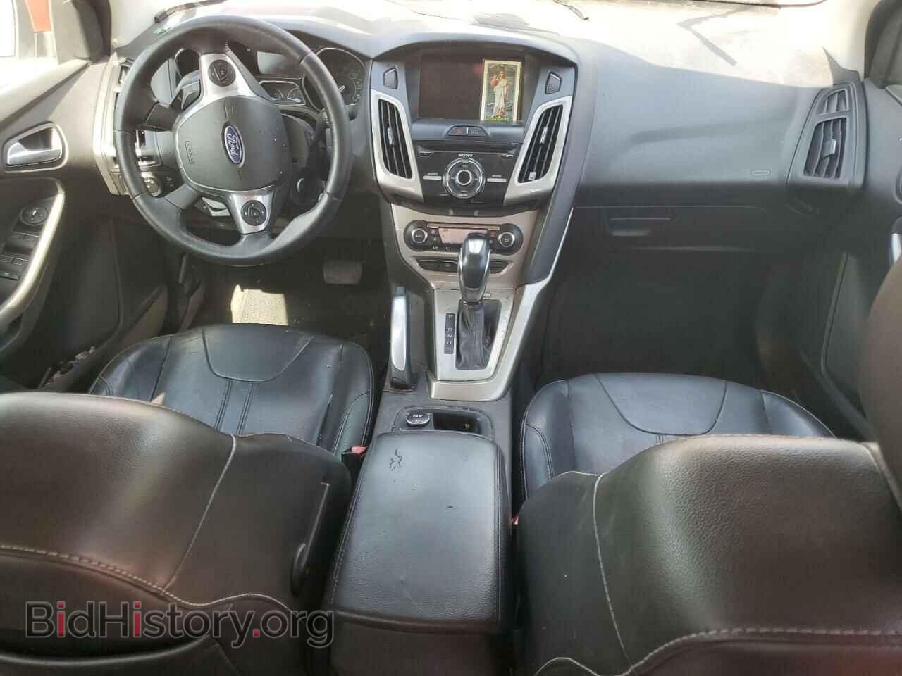 2012 FORD FOCUS - VIN: 1FAHP3H23CL420141 - Фото 8