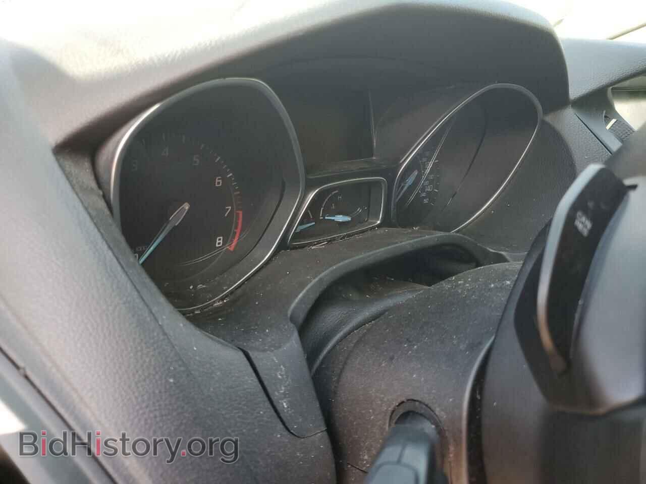 2012 FORD FOCUS - VIN: 1FAHP3H23CL420141 - Фото 9