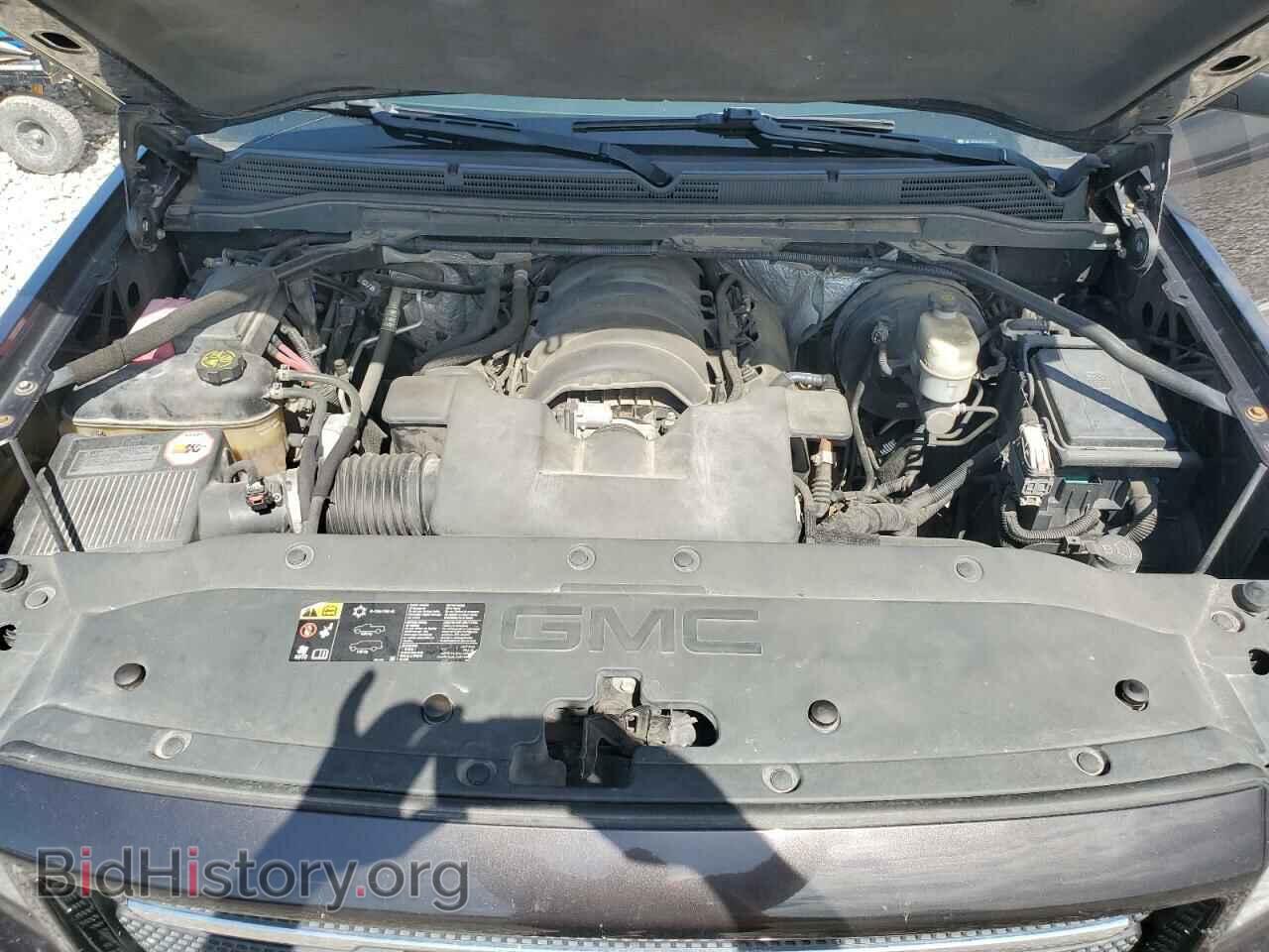 2014 GMC SIERRA - VIN: 3GTU2VEC8EG100488 - Фото 11