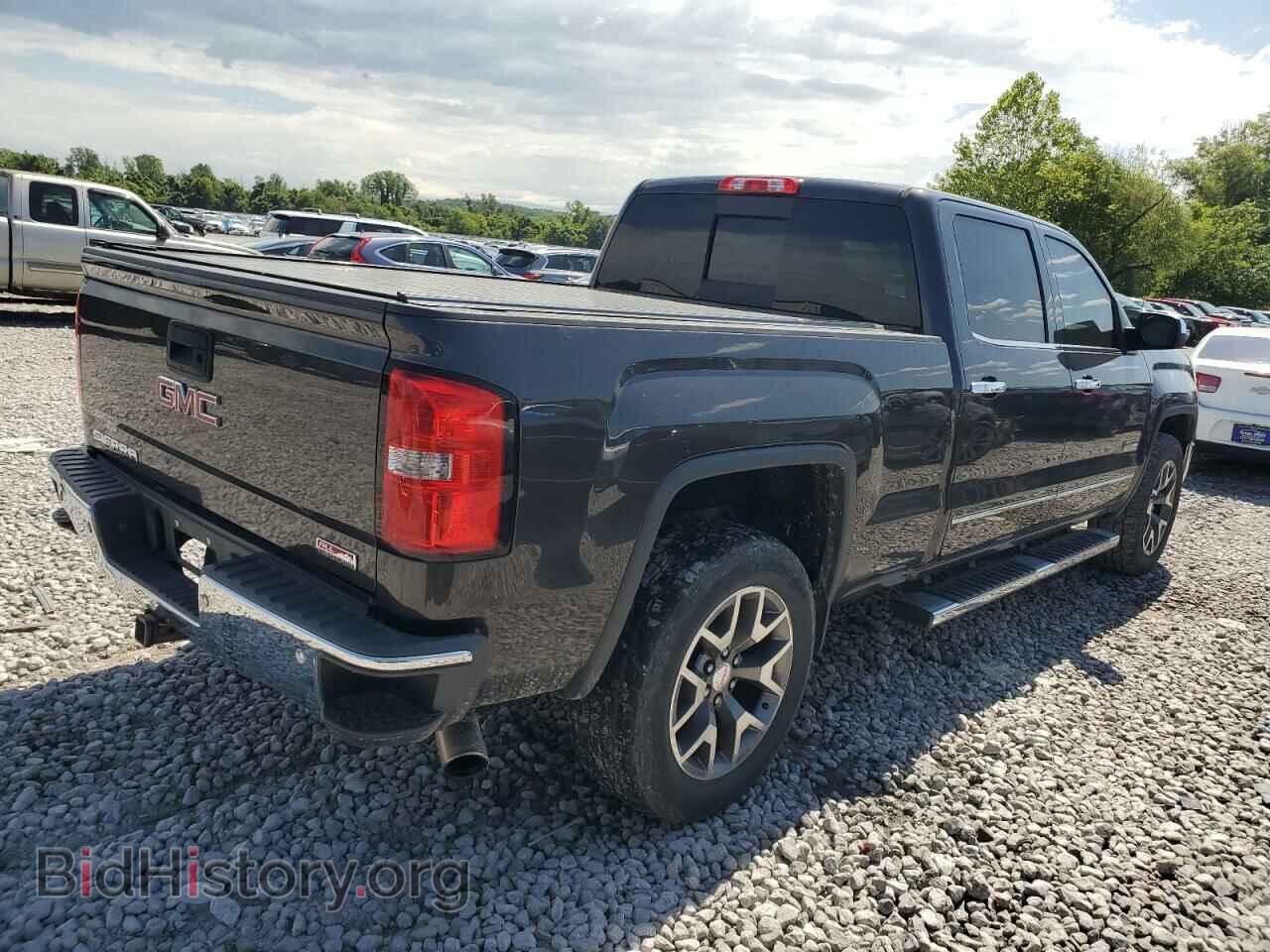2014 GMC SIERRA - VIN: 3GTU2VEC8EG100488 - Фото 3