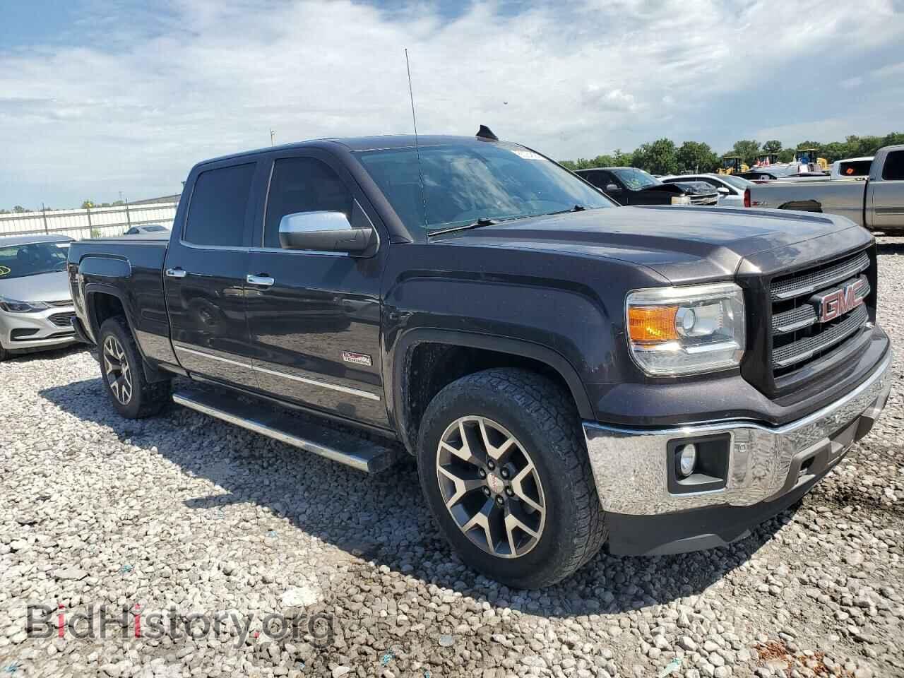 2014 GMC SIERRA - VIN: 3GTU2VEC8EG100488 - Фото 4