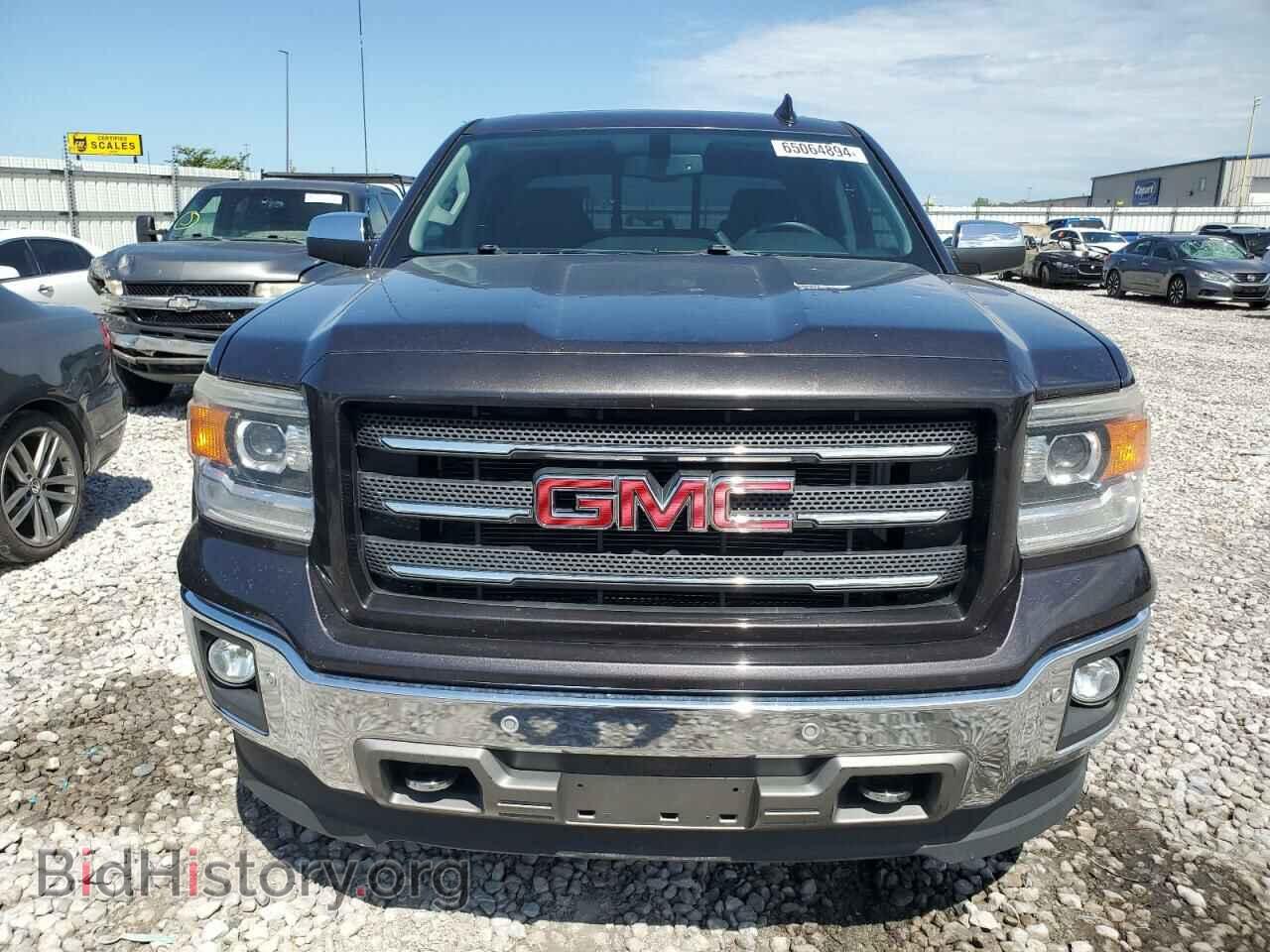 2014 GMC SIERRA - VIN: 3GTU2VEC8EG100488 - Фото 5
